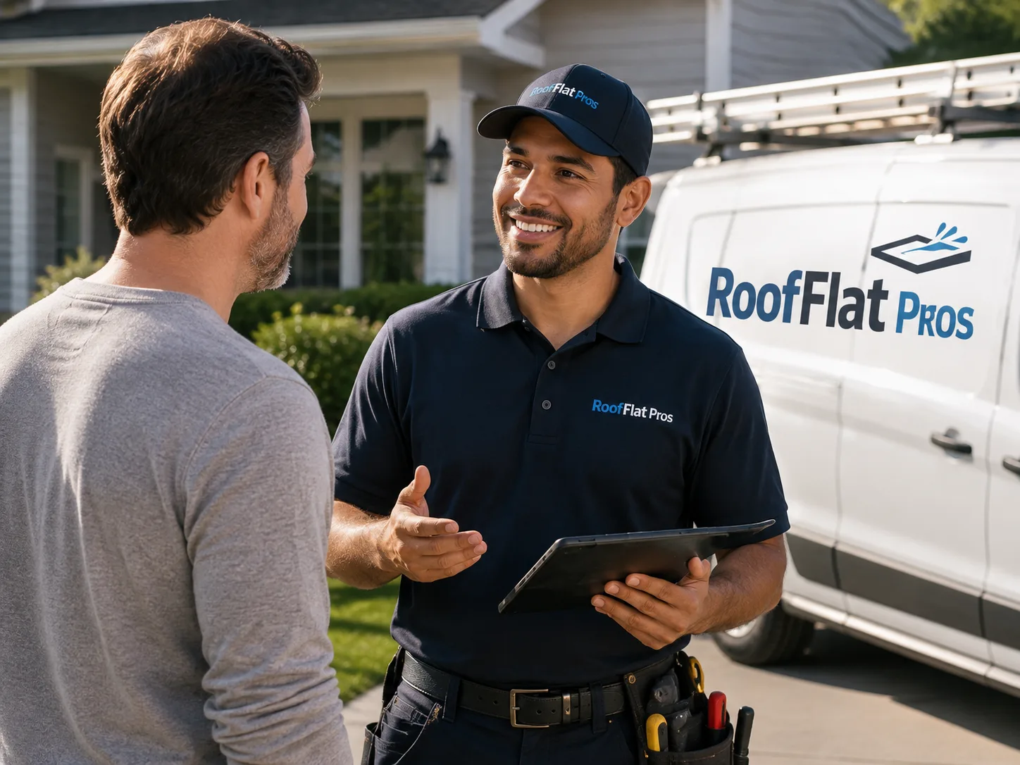 Flat Roof Leak Repair North, VA common questions